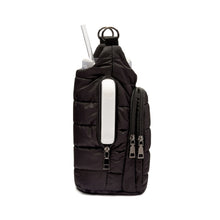 Hydrobag Handle Black Matte With Black Strap