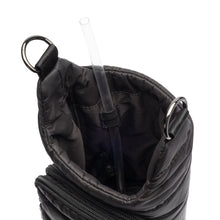 Hydrobag Handle Black Matte With Black Strap