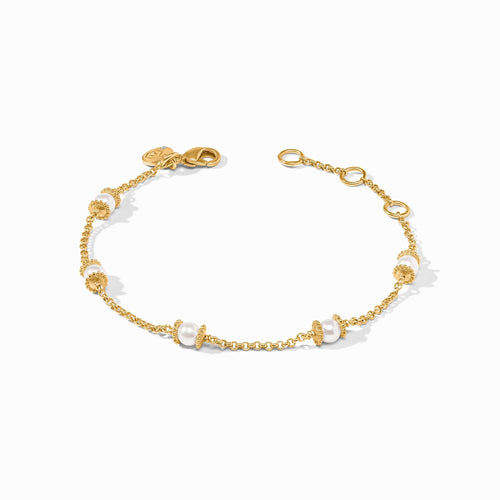 Hydra Pearl Delicate Bracelet