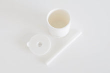 CLOUD SILICONE STRAW CUP