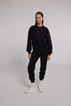 Colby Compact Crystal Sweatshirt