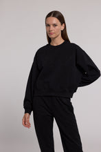 Colby Compact Crystal Sweatshirt