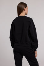 Colby Compact Crystal Sweatshirt