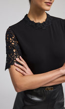 Ramona Lace Combo Top