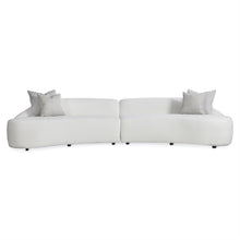 CALDER RIGHT ARM LOVESEAT