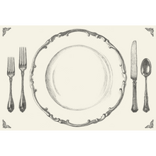 PERFECT SETTING PLACEMAT S/24