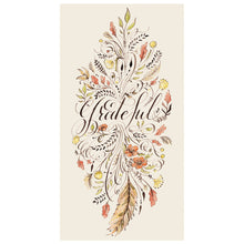 GRATEFUL GUEST NAPKIN