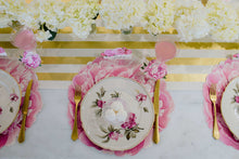 PEONY PLACEMAT S/12