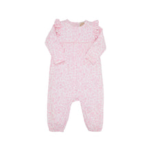 Leigh Ann Angel Sleeve Romper 6-12M