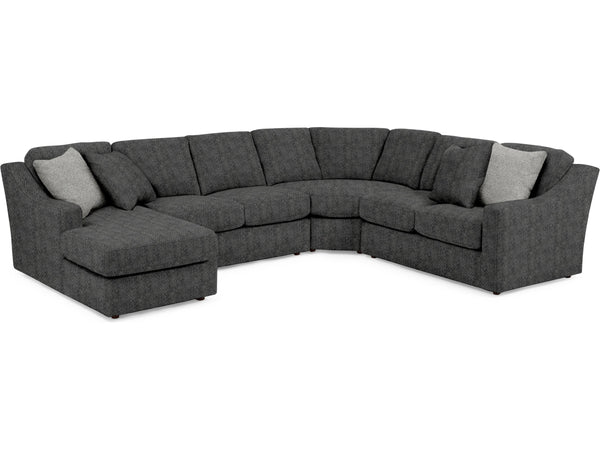 Caverra Right Arm Loveseat