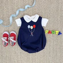 PETER PAN COLLAR ONSIE 6-12M