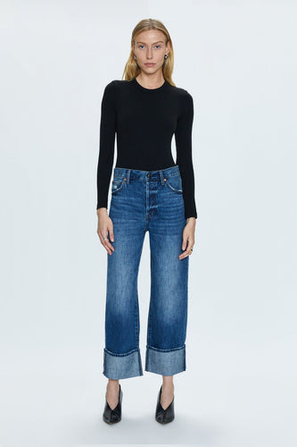 RYDER FULTON CROPPED JEAN