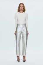 TAYLOR PARTY FAUX LEATHER PANT