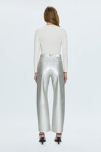 TAYLOR PARTY FAUX LEATHER PANT