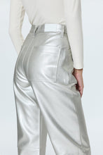 TAYLOR PARTY FAUX LEATHER PANT