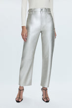 TAYLOR PARTY FAUX LEATHER PANT