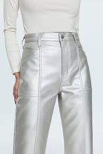 TAYLOR PARTY FAUX LEATHER PANT