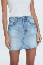 Kat Academia Denim Skirt