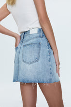 Kat Academia Denim Skirt