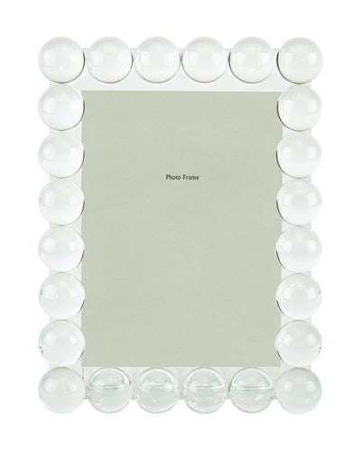 CRYSTAL SINGLE BUBBLE 4X6 FRAME