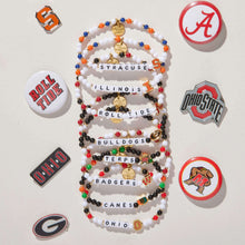 OHIO STATE BRACELET-BUCKEYES