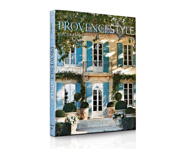 Provence Style Book