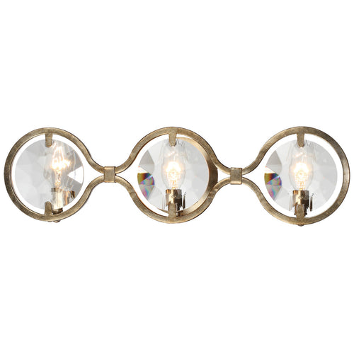 QUINCY 3 LIGHT VANITY