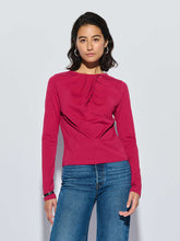 ROSALIND LONG SLEEVE TOP