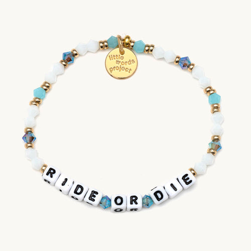 RIDE OR DIE BRACELET