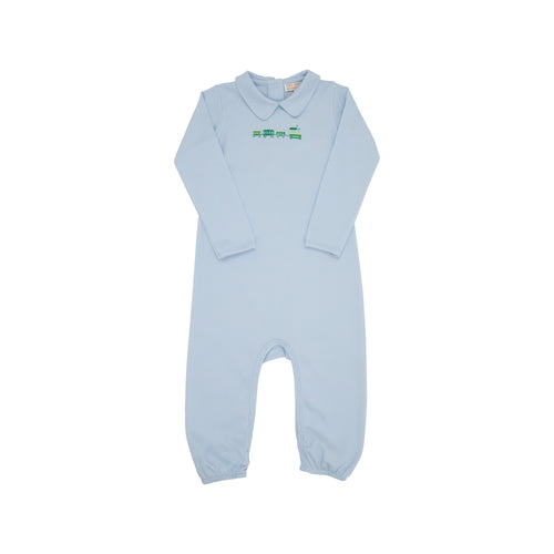 RIGSBY ROMPER 6-12M