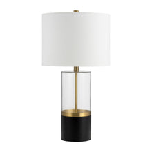 Cylinder Table Lamp