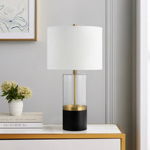 Cylinder Table Lamp