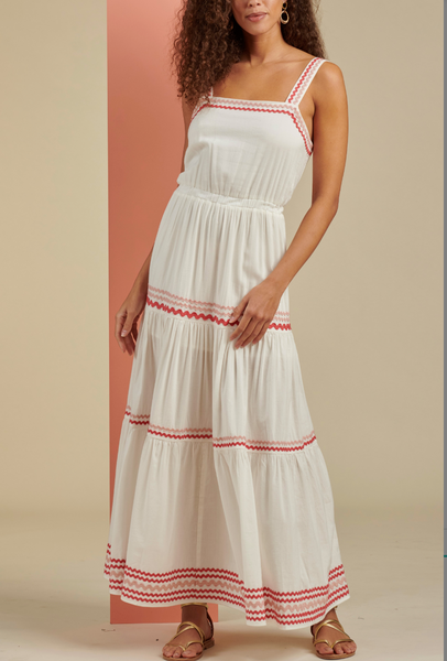 RIVIERA MAXI DRESS