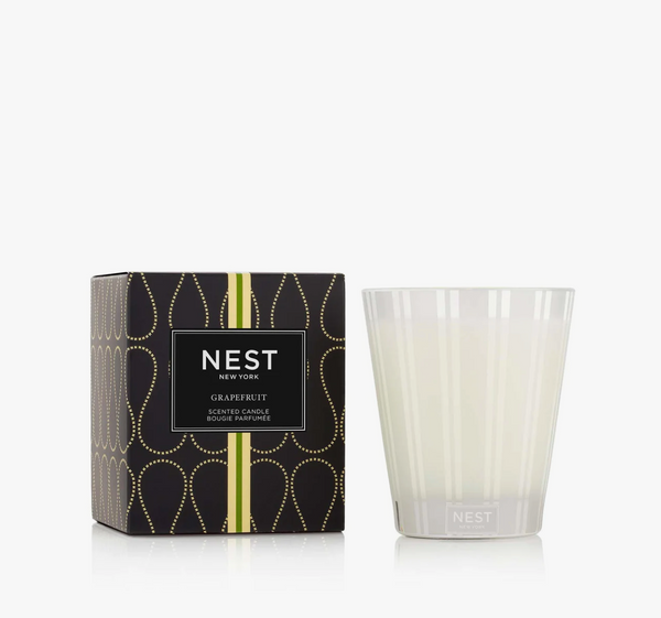 GRAPEFRUIT CLASSIC CANDLE