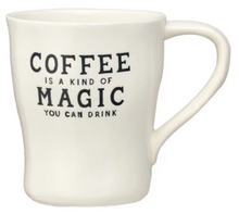 Coffee is a Kind of Magic Mug