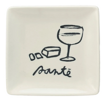 Sante Stoneware Dish