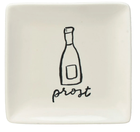 Prost Stoneware Dish