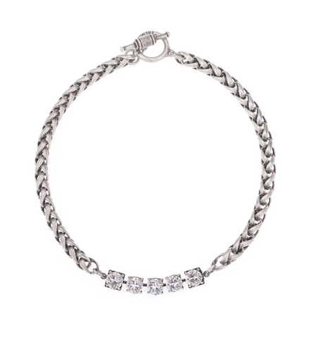 Fabiola Necklace-Medium