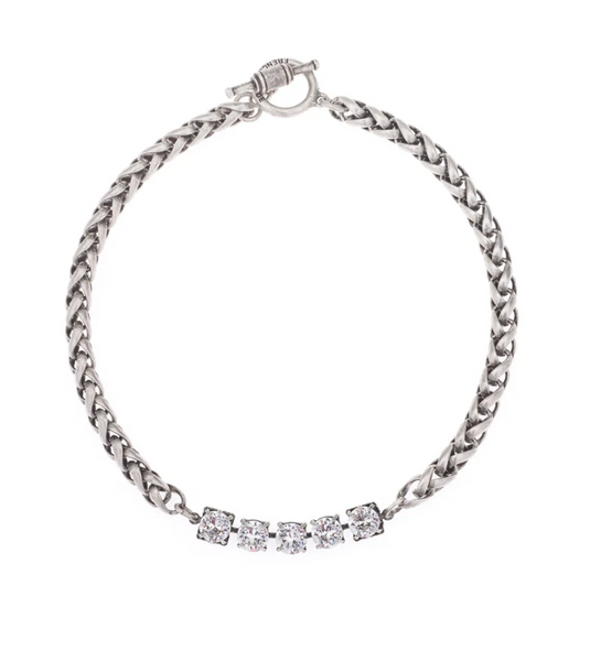 Fabiola Necklace-Medium