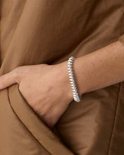 Sofia silver Bracelet-M/L