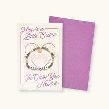 Strength Bracelet Card