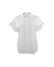 Atlas Bouffant Short Sleeve Shirt