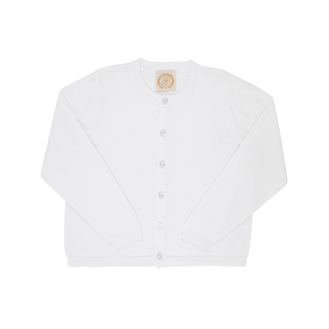 CAMBRIDGE CARDIGAN 6-12M