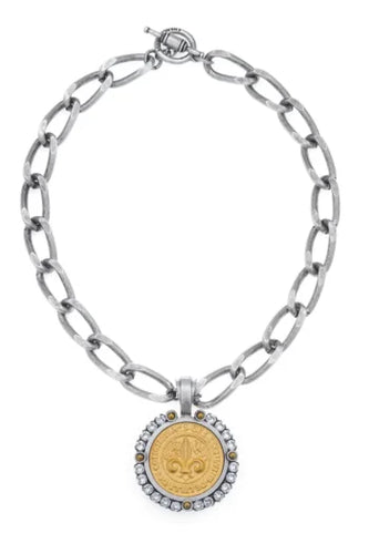 Josephine St Tropez Necklace