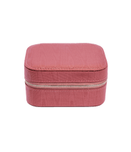 Jewelry Travel Case-Dusty Rose