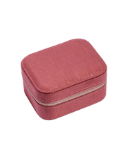 Jewelry Travel Case-Dusty Rose