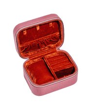 Jewelry Travel Case-Dusty Rose