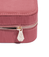 Jewelry Travel Case-Dusty Rose