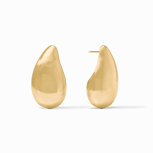 Wave Earring-Medium