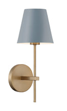 XAVIER 1 LIGHT SCONCE